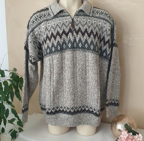 Canda herren norweger pullover - canda,