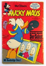 Micky Maus 1964 Heft 48 vom 28 November 1964 Walt Disney Original Ehapa Verlag