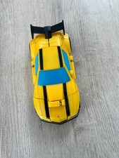 Hasbro Transformers Cayberverse Action Attacks Ultra Bumblebee