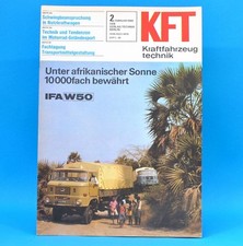 DDR KfT Kraftfahrzeugtechnik 2