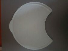 Tupperware XL-Saladin Sieb Küchenmeister, Schneidebrett Nr 2621 gesprenkelt neuw