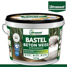 Ultrament 3,5 kg Bastel Beton