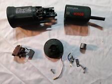 7620 Bosch Oberfräse POF A Motorgehäuse Spindelgehäuse Schalter und Kleinteile