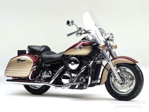 Kawasaki 1500 vulcan - kawasaki,