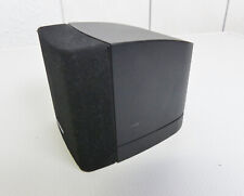 1 x Bose Single Cube Acoustimass Lautsprecher Schwarz