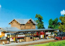 Faller 222124 N - Bahnsteig