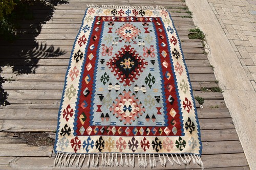 Türkischer kelim teppich - teppich, 39