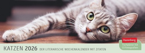Harenberg katzen - harenberg,