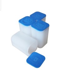 Somalia Tube, Münztubes für 20 x 1oz Silbermünze, Original ,ohne Inhalt