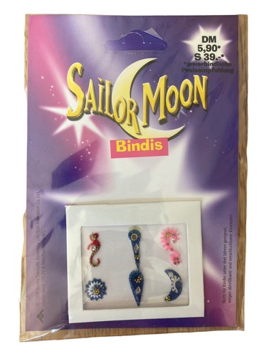 Sailor moon schmuck - sailor, bindis