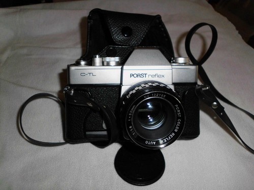 Kamera porst tl - c,