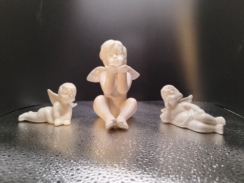 Engelfiguren aus - 3,