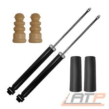 2 STOSSDÄMPFER GAS GASDRUCK HINTEN + PROTECTION-KIT FÜR VW LUPO 6X 6E 1.4 1.7