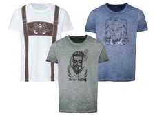 Herren Trachten T-Shirt