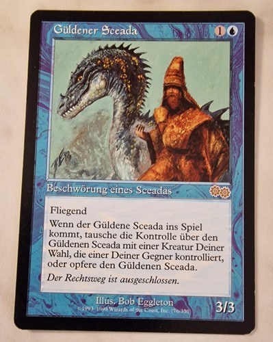 Magic the gathering karte - gathering,