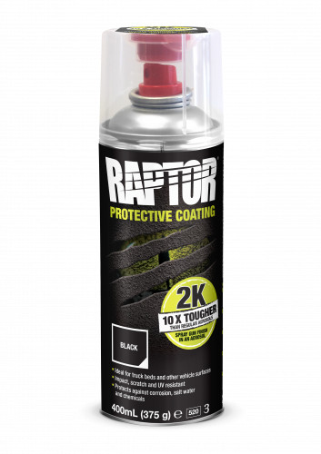 Upol raptor spray 400ml - spray,