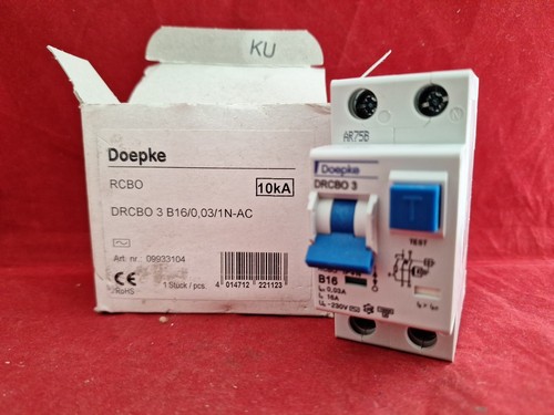 Doepke drcbo b16 - drcbo, 16amp