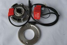 Zündapp CS 50 Zündung inkl