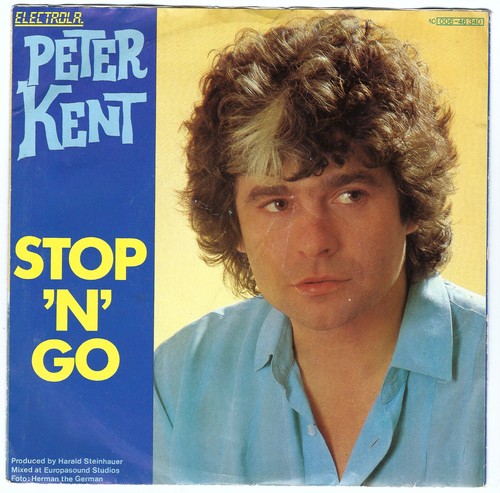 Peter kent stop - go,