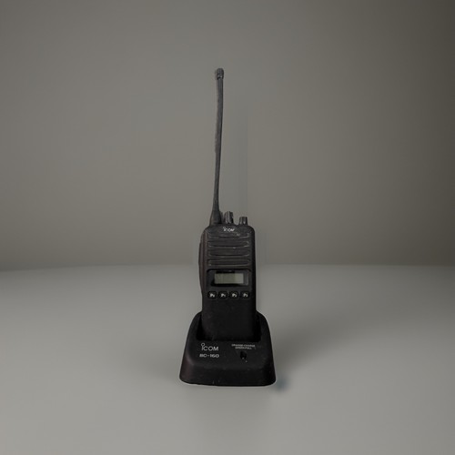 Military icom f4026s uhf - us,