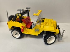 LEGO Model Team: Off-Road 4x4