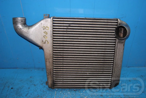 Ladeluftkühler intercooler - ladeluftkühler,