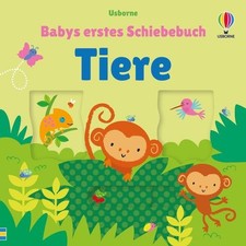 Babys erstes Schiebebuch