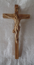 Wandkreuz m. Christus Kreuz