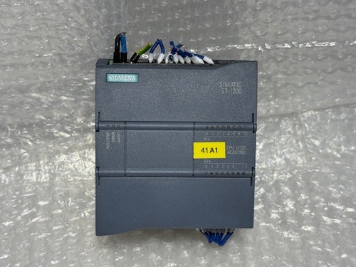 Siemens simatic 1200 cpu - simatic, s7-1200