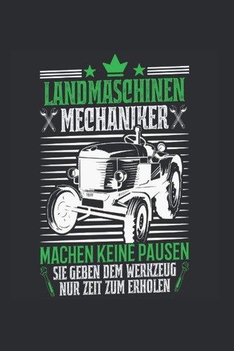 Landmaschinenmechaniker
