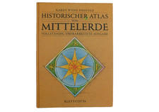 Klett-Cotta Historischer Atlas von Mittelerde überarbeitet Wynn Fonstadt top