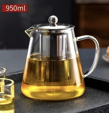 Teekanne Aus Glas mit