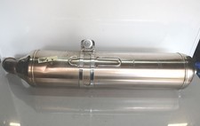 BMW F800ST Schalldämpfer Auspuff