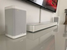 Canton Set -Smart Home 2.GEN Soundbar 10 + Box 3 + Sub 12 (Weiß)