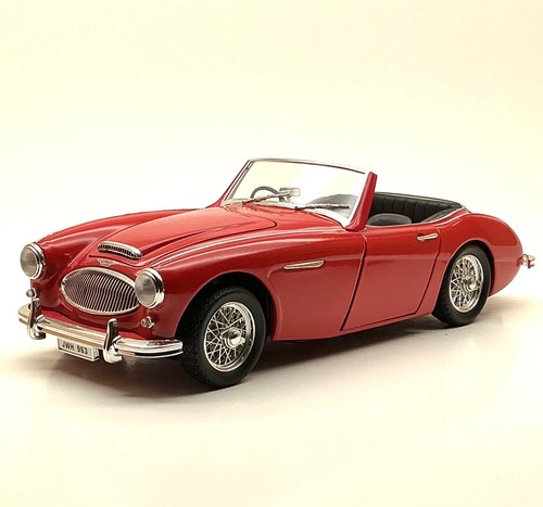 Ertl austin healey 3000 mark - 3000,