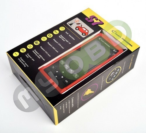 Original launch creader - launch, cr