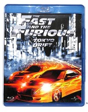 EBOND The Fast and the Furious Tokyo Drift BLURAY DB715172