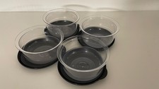 Tupperware Tafelperle Schwarz