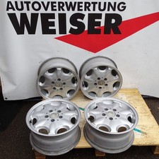 1 Satz Alufelgen 7,0j x 15 ET37 Dotz Esprit MERCEDES W124 W202 W201 5x112