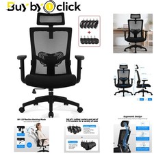 Bürostuhl Ergonomisch