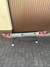 Stoßstange Inklusive Rücklicht Hinten Kompatibel Mit Lafette Kögel