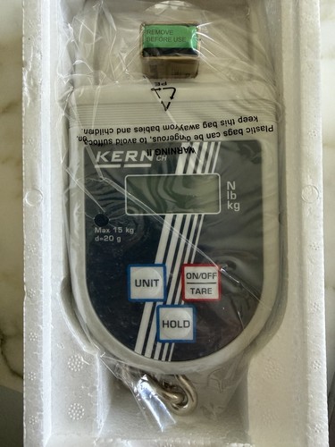 Kern 15k20 hängewaage ch - kern,