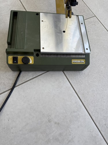 Proxxon dekupiersäge 230 e - dekupiersäge, ds