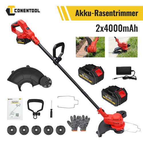 Conentool akku rasentrimmer - conentool,