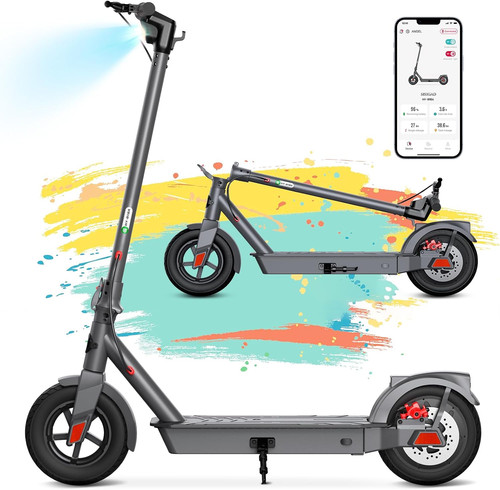 Scooter zoll - e,