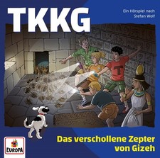 TKKG / Folge 240: Das
