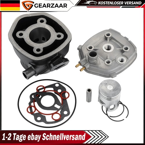 50ccm zylinder passend für - zylinder,