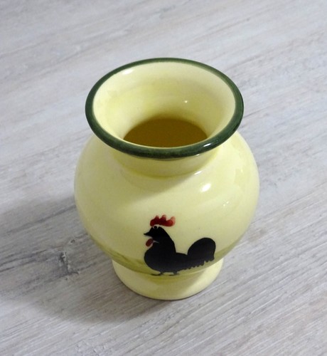 Zeller keramik vase hahn - vase,, und