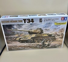 Tamiya T-34/85 Medium Tank