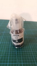 Epson 113 C13T06B140 schwarz Tinte (Ablauf 07 2029)